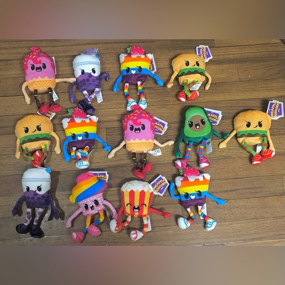 Pineapple popcorn - Picture 1 of 4